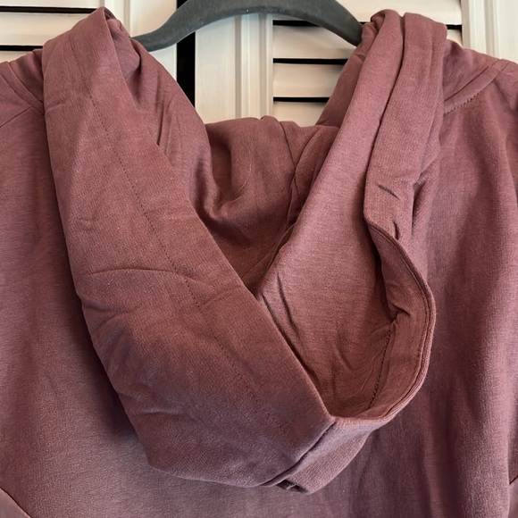 PINK slouchy hoody - Picture 7 of 7